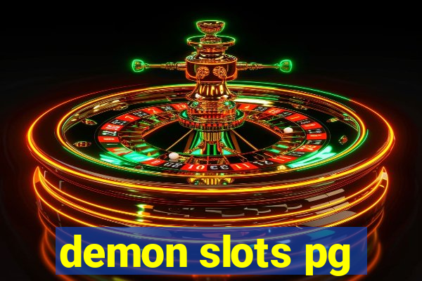 demon slots pg